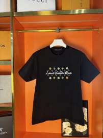 Picture of Louis Vuitton T Shirts Short _SKULVXS-Llzytx02026953